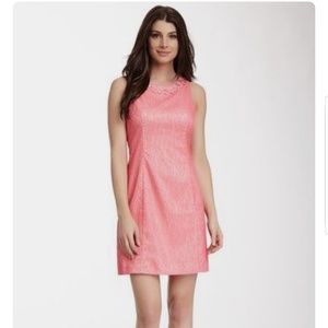 Trina Turk lace cocktail dress